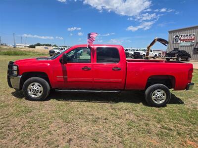 2012 Chevrolet Silverado 2500 LT - Photo 69 - Woodward, OK 73801
