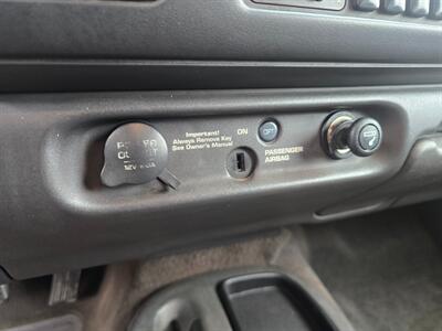 2000 Dodge Dakota SLT 2dr SLT - Photo 56 - Woodward, OK 73801