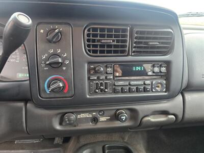 2000 Dodge Dakota SLT 2dr SLT - Photo 58 - Woodward, OK 73801
