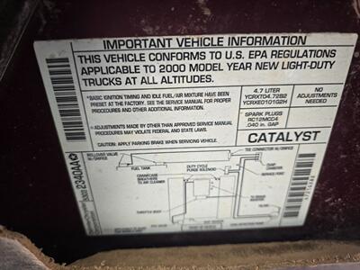 2000 Dodge Dakota SLT 2dr SLT - Photo 89 - Woodward, OK 73801