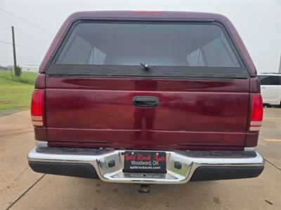 2000 Dodge Dakota SLT 2dr SLT - Photo 13 - Woodward, OK 73801