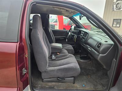 2000 Dodge Dakota SLT 2dr SLT - Photo 45 - Woodward, OK 73801