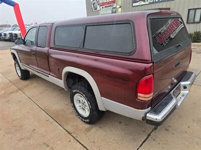 2000 Dodge Dakota SLT 2dr SLT - Photo 10 - Woodward, OK 73801