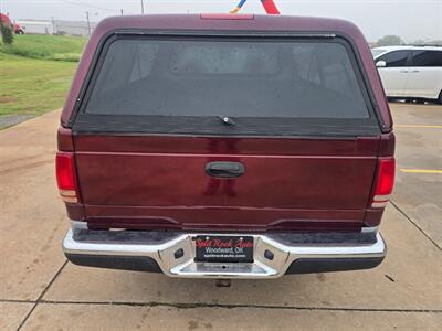 2000 Dodge Dakota SLT 2dr SLT - Photo 12 - Woodward, OK 73801
