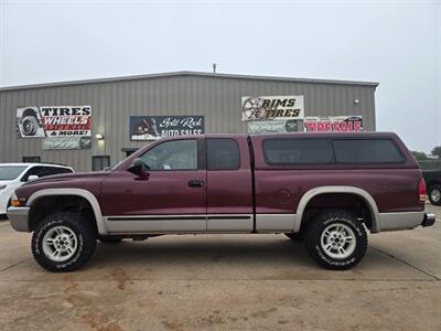 2000 Dodge Dakota SLT 2dr SLT - Photo 7 - Woodward, OK 73801