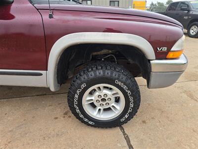 2000 Dodge Dakota SLT 2dr SLT - Photo 19 - Woodward, OK 73801