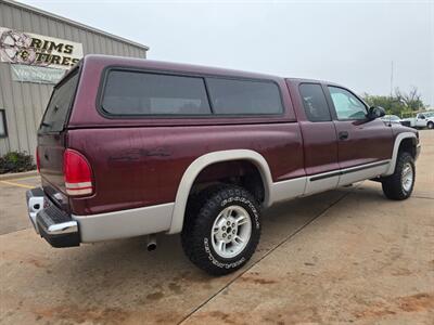 2000 Dodge Dakota SLT 2dr SLT - Photo 24 - Woodward, OK 73801