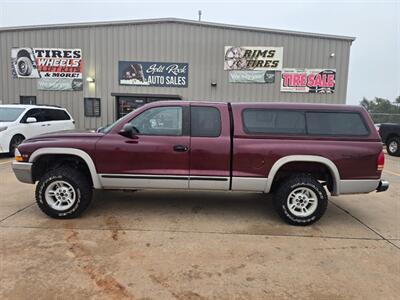 2000 Dodge Dakota SLT 2dr SLT - Photo 6 - Woodward, OK 73801
