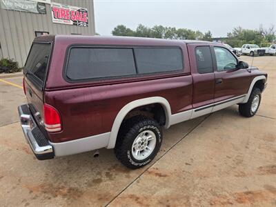 2000 Dodge Dakota SLT 2dr SLT - Photo 23 - Woodward, OK 73801