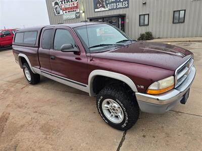 2000 Dodge Dakota SLT 2dr SLT - Photo 17 - Woodward, OK 73801