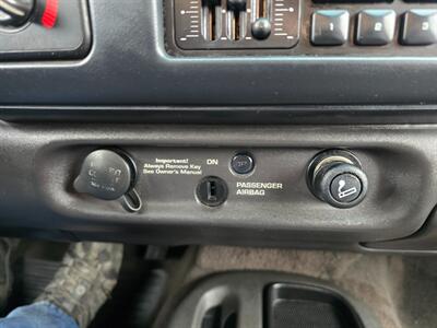 2000 Dodge Dakota SLT 2dr SLT - Photo 25 - Woodward, OK 73801