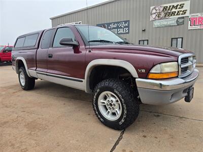 2000 Dodge Dakota SLT 2dr SLT - Photo 18 - Woodward, OK 73801