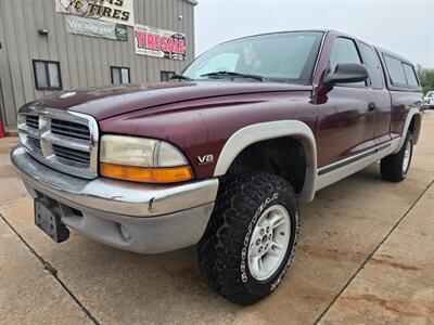 2000 Dodge Dakota SLT 2dr SLT - Photo 1 - Woodward, OK 73801