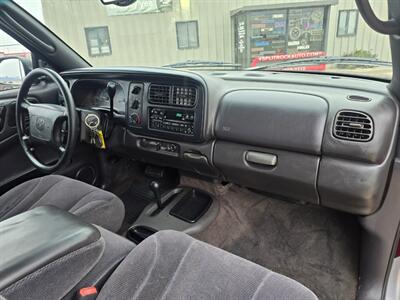 2000 Dodge Dakota SLT 2dr SLT - Photo 44 - Woodward, OK 73801