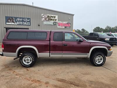 2000 Dodge Dakota SLT 2dr SLT - Photo 20 - Woodward, OK 73801