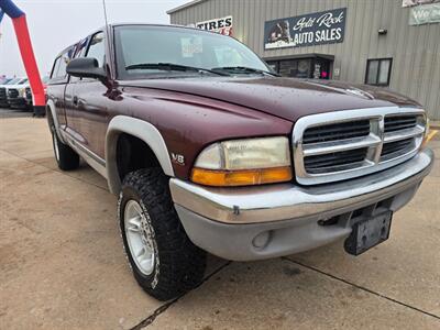 2000 Dodge Dakota SLT 2dr SLT - Photo 16 - Woodward, OK 73801