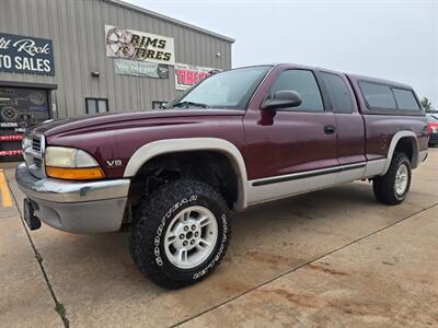2000 Dodge Dakota SLT 2dr SLT - Photo 3 - Woodward, OK 73801
