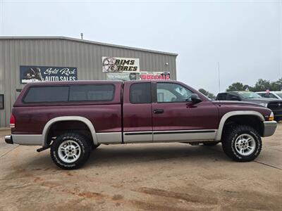 2000 Dodge Dakota SLT 2dr SLT - Photo 21 - Woodward, OK 73801