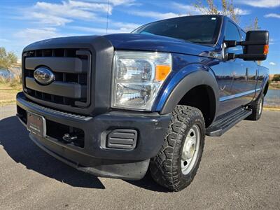 2012 Ford F-350 4X4 CREW 1OWNER 6.2L RUNS&DRIVES GREAT!!AC COLD!!   - Photo 8 - Woodward, OK 73801