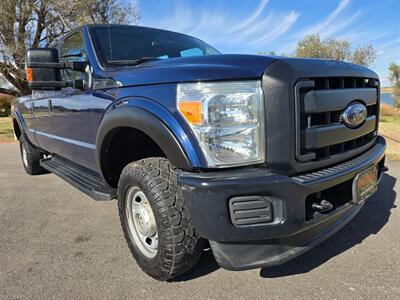 2012 Ford F-350 4X4 CREW 1OWNER 6.2L RUNS&DRIVES GREAT!!AC COLD!!   - Photo 7 - Woodward, OK 73801