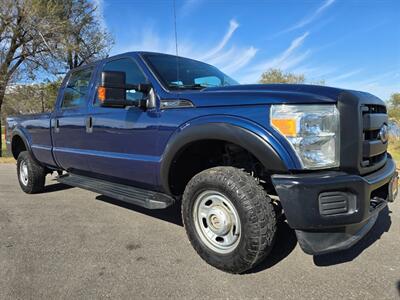 2012 Ford F-350 4X4 CREW 1OWNER 6.2L RUNS&DRIVES GREAT!!AC COLD!!   - Photo 76 - Woodward, OK 73801