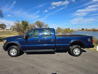 2012 Ford F-350 4X4 CREW 1OWNER 6.2L RUNS&DRIVES GREAT!!AC COLD!!   - Photo 4 - Woodward, OK 73801