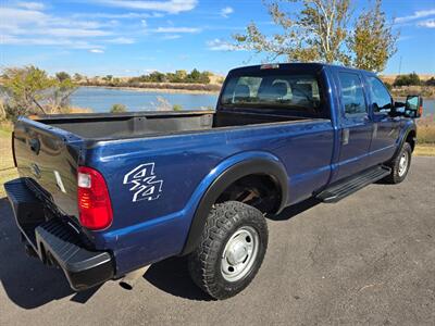 2012 Ford F-350 4X4 CREW 1OWNER 6.2L RUNS&DRIVES GREAT!!AC COLD!!   - Photo 80 - Woodward, OK 73801