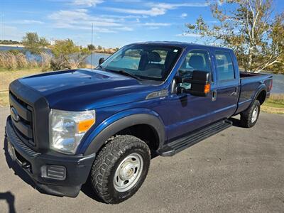 2012 Ford F-350 4X4 CREW 1OWNER 6.2L RUNS&DRIVES GREAT!!AC COLD!!   - Photo 2 - Woodward, OK 73801