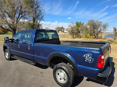 2012 Ford F-350 4X4 CREW 1OWNER 6.2L RUNS&DRIVES GREAT!!AC COLD!!   - Photo 6 - Woodward, OK 73801