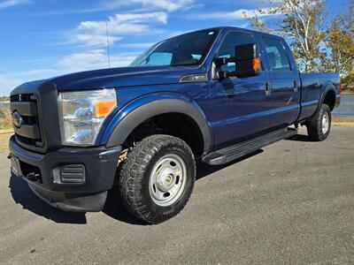 2012 Ford F-350 4X4 CREW 1OWNER 6.2L RUNS&DRIVES GREAT!!AC COLD!!   - Photo 77 - Woodward, OK 73801