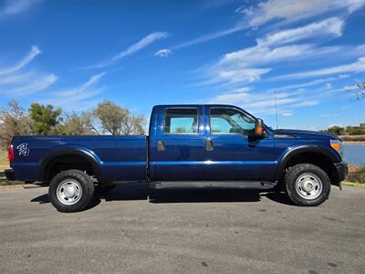 2012 Ford F-350 4X4 CREW 1OWNER 6.2L RUNS&DRIVES GREAT!!AC COLD!!   - Photo 3 - Woodward, OK 73801