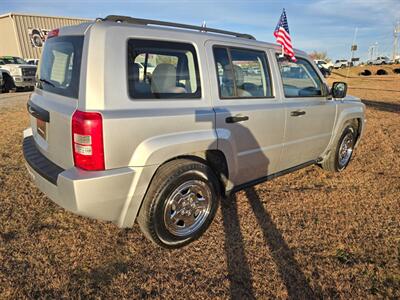 2010 Jeep Patriot Sport 4WD 1OWNER*29 SERVICE*RUNS&DRIVES GREAT! A/C   - Photo 5 - Woodward, OK 73801