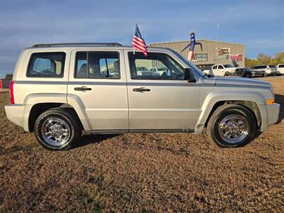 2010 Jeep Patriot Sport 4WD 1OWNER*29 SERVICE*RUNS&DRIVES GREAT! A/C   - Photo 59 - Woodward, OK 73801
