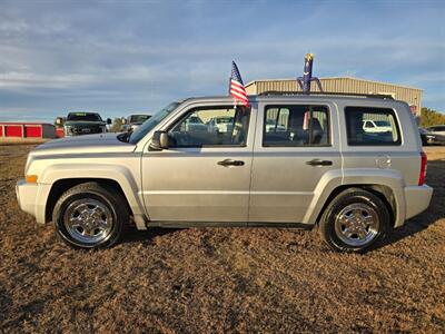 2010 Jeep Patriot Sport 4WD 1OWNER*29 SERVICE*RUNS&DRIVES GREAT! A/C   - Photo 60 - Woodward, OK 73801