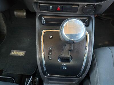 2010 Jeep Patriot Sport 4WD 1OWNER*29 SERVICE*RUNS&DRIVES GREAT! A/C   - Photo 24 - Woodward, OK 73801