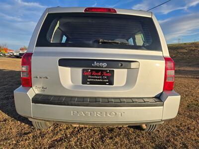 2010 Jeep Patriot Sport 4WD 1OWNER*29 SERVICE*RUNS&DRIVES GREAT! A/C   - Photo 63 - Woodward, OK 73801