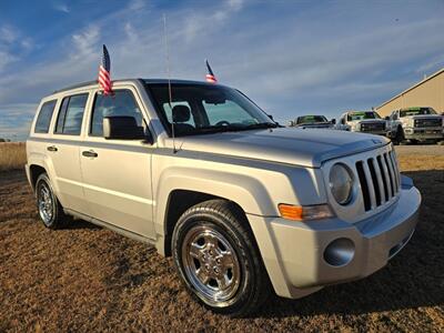2010 Jeep Patriot Sport 4WD 1OWNER*29 SERVICE*RUNS&DRIVES GREAT! A/C   - Photo 57 - Woodward, OK 73801
