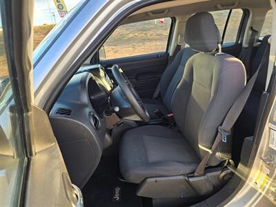 2010 Jeep Patriot Sport 4WD 1OWNER*29 SERVICE*RUNS&DRIVES GREAT! A/C   - Photo 16 - Woodward, OK 73801