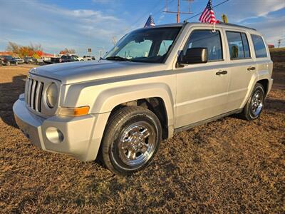 2010 Jeep Patriot Sport 4WD 1OWNER*29 SERVICE*RUNS&DRIVES GREAT! A/C   - Photo 58 - Woodward, OK 73801