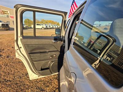 2010 Jeep Patriot Sport 4WD 1OWNER*29 SERVICE*RUNS&DRIVES GREAT! A/C   - Photo 39 - Woodward, OK 73801