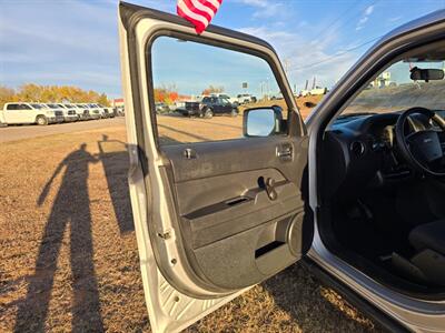 2010 Jeep Patriot Sport 4WD 1OWNER*29 SERVICE*RUNS&DRIVES GREAT! A/C   - Photo 37 - Woodward, OK 73801