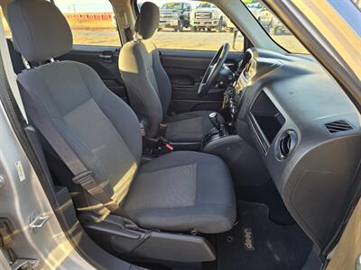 2010 Jeep Patriot Sport 4WD 1OWNER*29 SERVICE*RUNS&DRIVES GREAT! A/C   - Photo 34 - Woodward, OK 73801