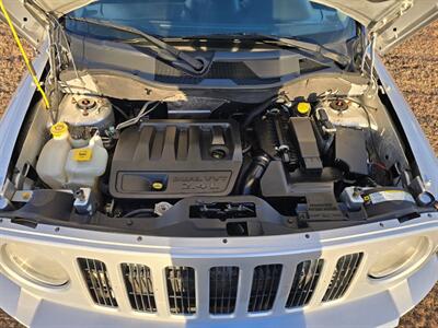 2010 Jeep Patriot Sport 4WD 1OWNER*29 SERVICE*RUNS&DRIVES GREAT! A/C   - Photo 12 - Woodward, OK 73801