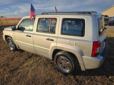 2010 Jeep Patriot Sport 4WD 1OWNER*29 SERVICE*RUNS&DRIVES GREAT! A/C   - Photo 6 - Woodward, OK 73801