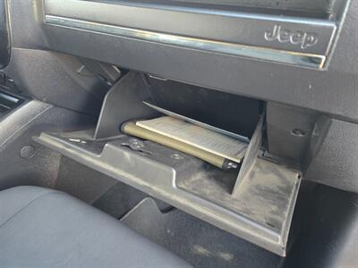 2010 Jeep Patriot Sport 4WD 1OWNER*29 SERVICE*RUNS&DRIVES GREAT! A/C   - Photo 28 - Woodward, OK 73801