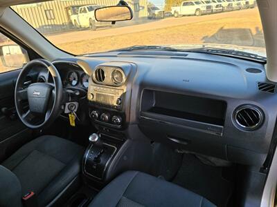 2010 Jeep Patriot Sport 4WD 1OWNER*29 SERVICE*RUNS&DRIVES GREAT! A/C   - Photo 30 - Woodward, OK 73801