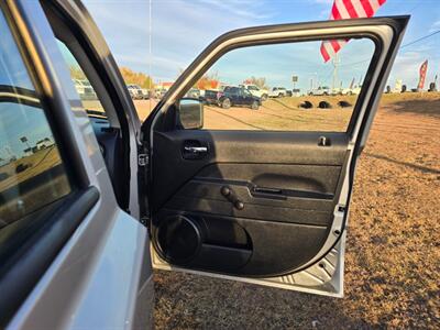 2010 Jeep Patriot Sport 4WD 1OWNER*29 SERVICE*RUNS&DRIVES GREAT! A/C   - Photo 38 - Woodward, OK 73801