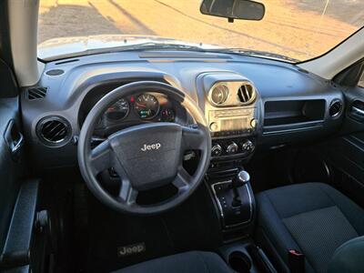 2010 Jeep Patriot Sport 4WD 1OWNER*29 SERVICE*RUNS&DRIVES GREAT! A/C   - Photo 15 - Woodward, OK 73801