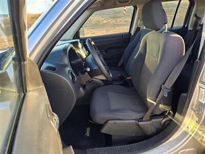 2010 Jeep Patriot Sport 4WD 1OWNER*29 SERVICE*RUNS&DRIVES GREAT! A/C   - Photo 33 - Woodward, OK 73801