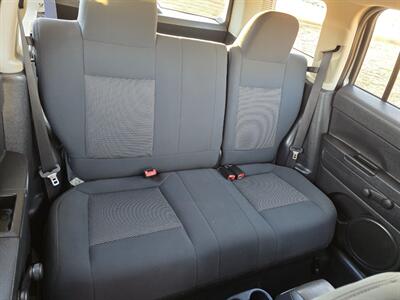 2010 Jeep Patriot Sport 4WD 1OWNER*29 SERVICE*RUNS&DRIVES GREAT! A/C   - Photo 18 - Woodward, OK 73801